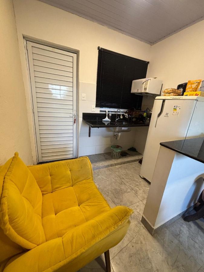 Kitnet na ladeira dos tabajaras