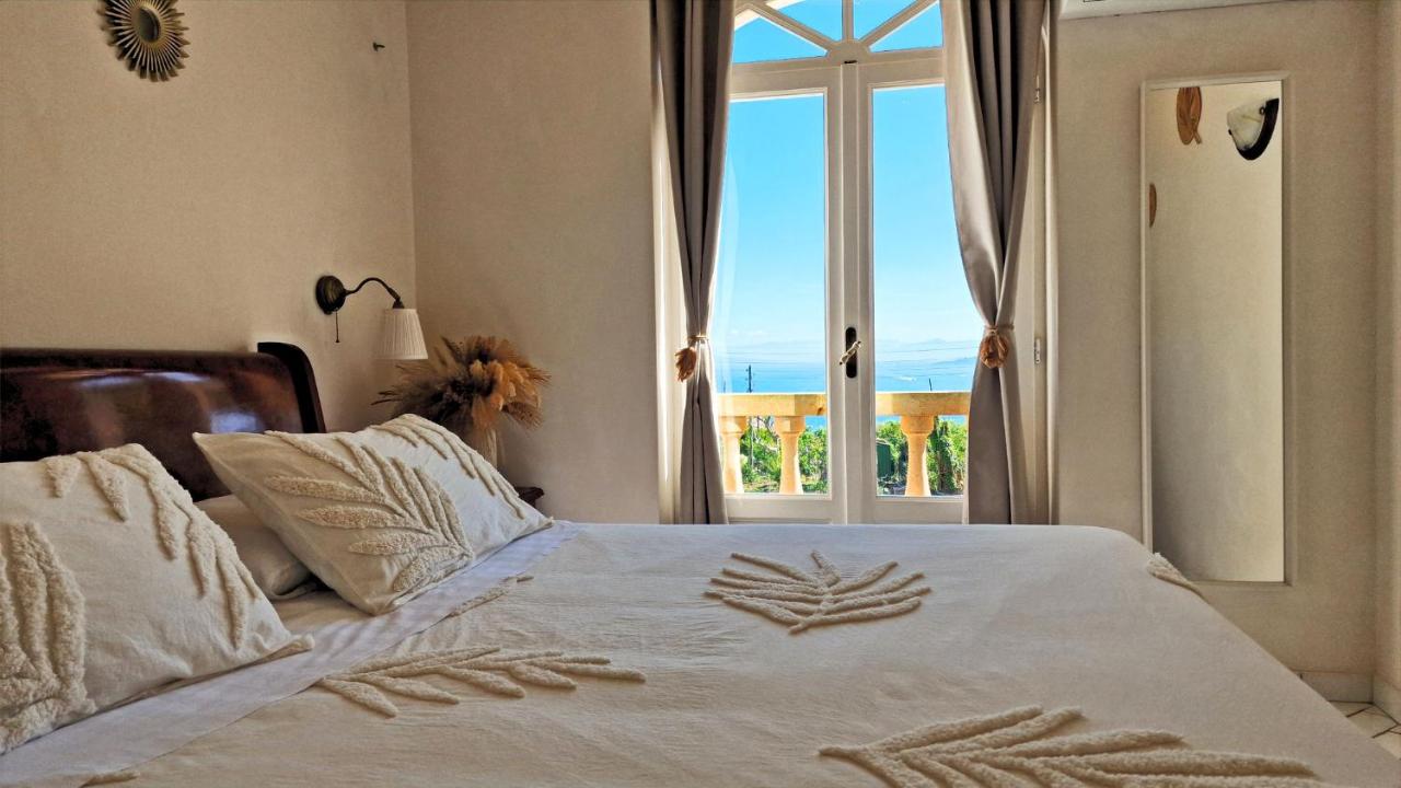 Villa Coralia vista mare e giardino privato - 5