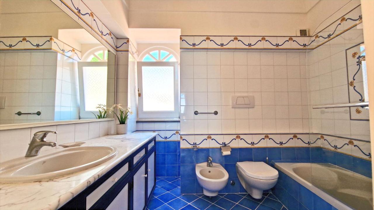 Villa Coralia vista mare e giardino privato - 3