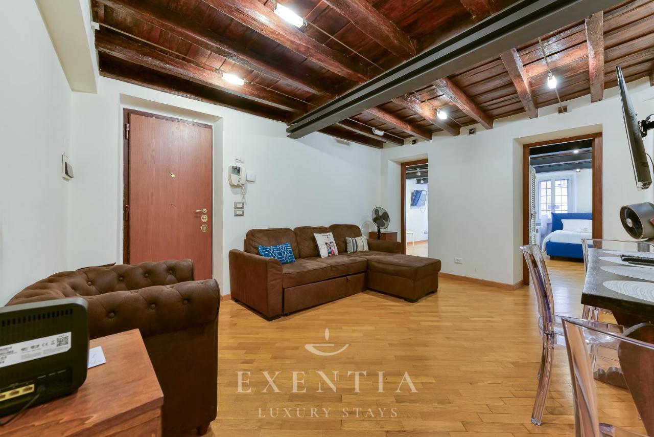 Exentia Stays - Luxury Apartment Colosseum - 2