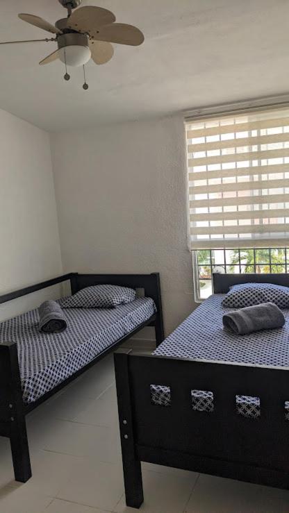 Cuarto Privado, Gran Wi-Fi, Jacuzzi Rooftop, AC - 2