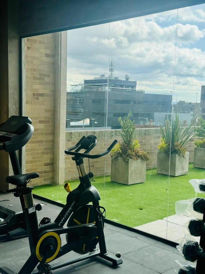 Aparta estudio parque 93, Coworking 509 - 5