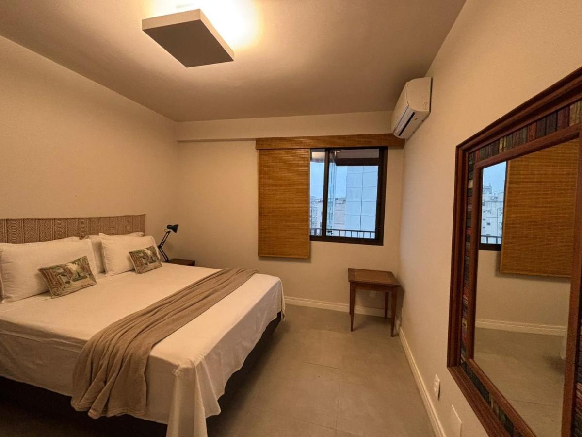 Leblon flat, piscina, garagem, 2 quadras praia - 4