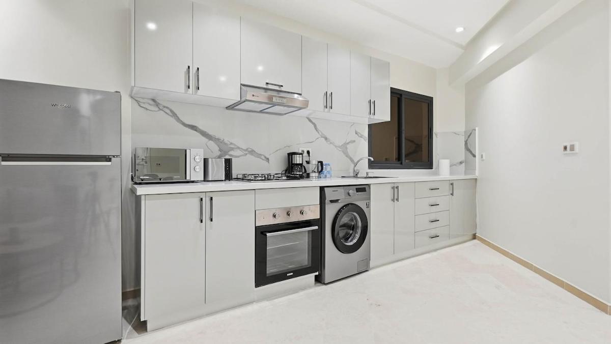 Elegant and modern appartement in gueliz - 2