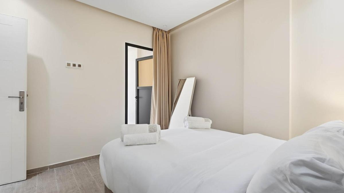 Elegant and modern appartement in gueliz - 4