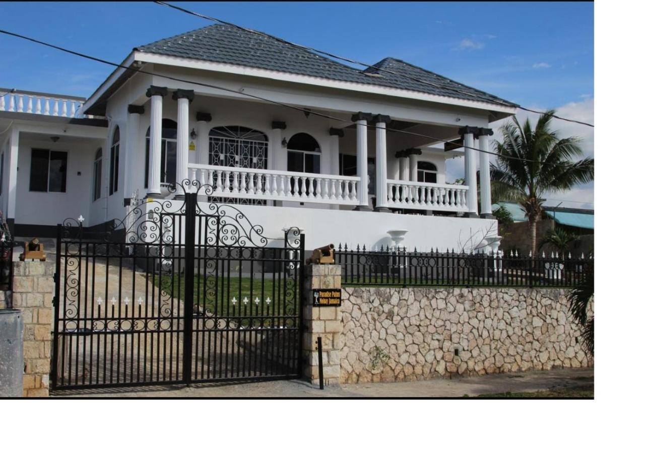 Paradise Palms Jamaica Vacation Rental