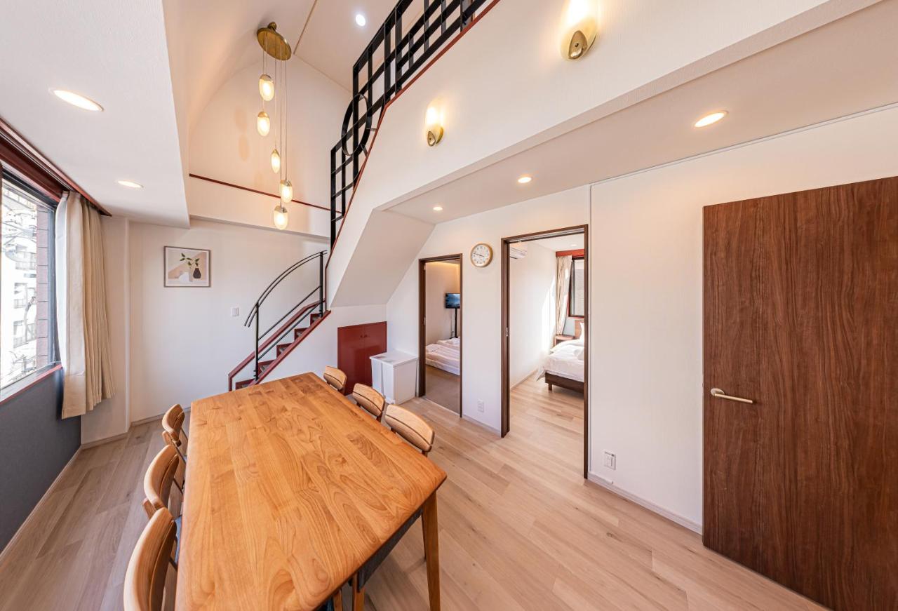 Ueno-Asakusa Area Family APT, 7min walk to Metro - 3