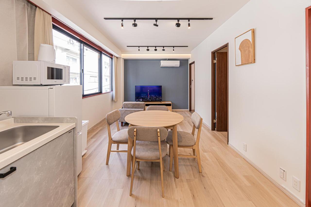 Ueno-Asakusa Area Family APT, 7min walk to Metro - 2