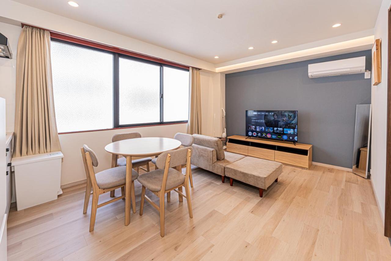 Ueno-Asakusa Area Family APT, 7min walk to Metro - 4