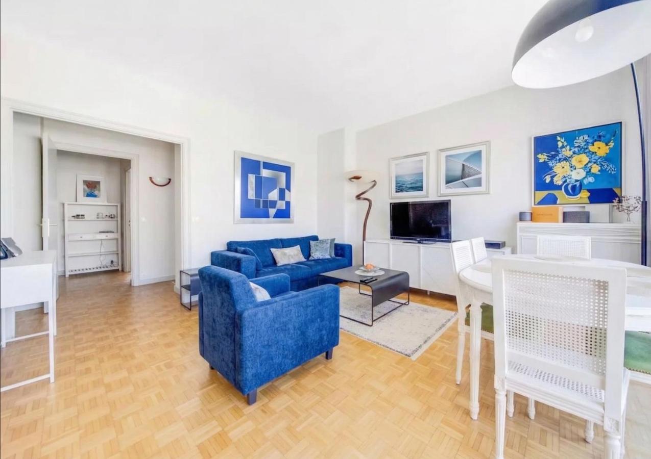 3BR La Boetie Champs Elysee