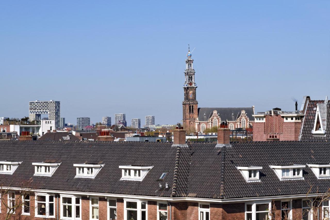 Marnix360apartments Jordaan - 5