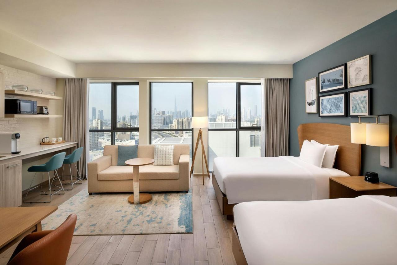 Element Al Jaddaf, Dubai - 2