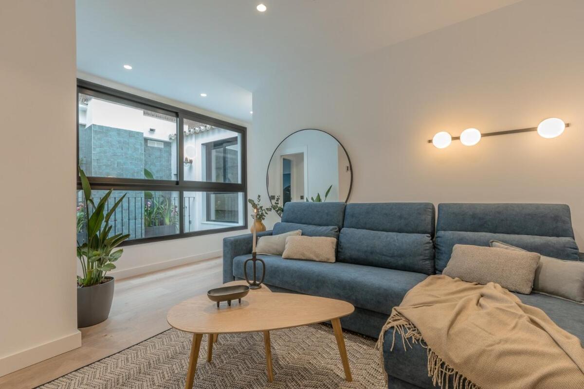 Penthouse in the historic center