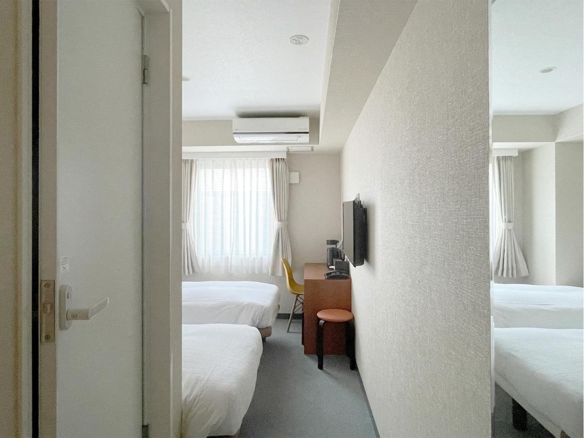 CHECKinn Osaka Shinimamiya - 5