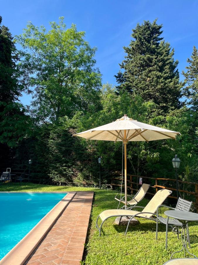 Il borghetto - Casetta rustica con piscina e jacuzzi nel chianti - 2