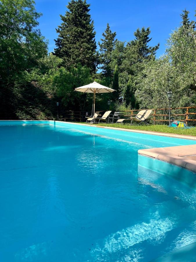 Il borghetto - Casetta rustica con piscina e jacuzzi nel chianti - 3