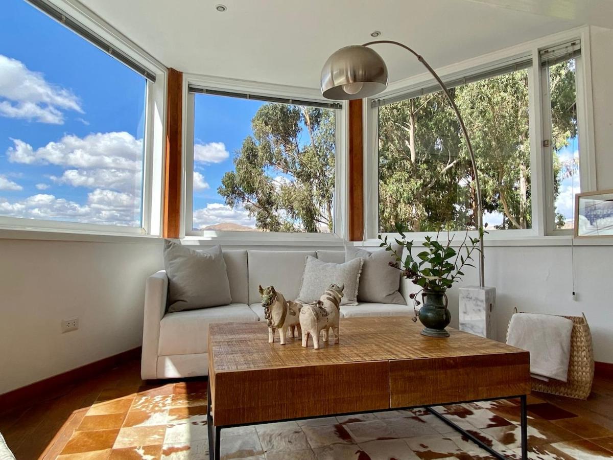 Andean Skyline Duplex, Panoramic Views