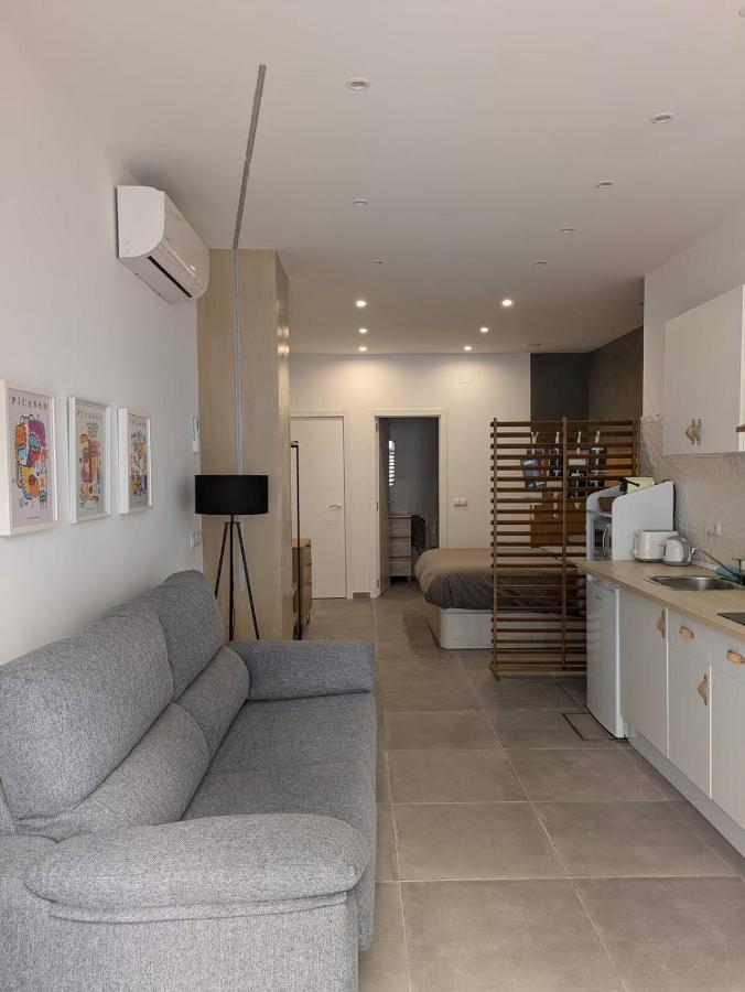 Estudio Capuchinos A - 4