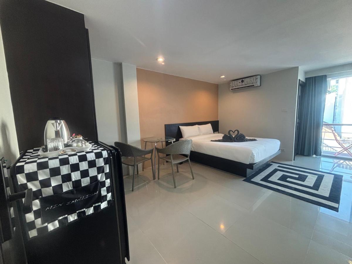 Patong gray house - 5