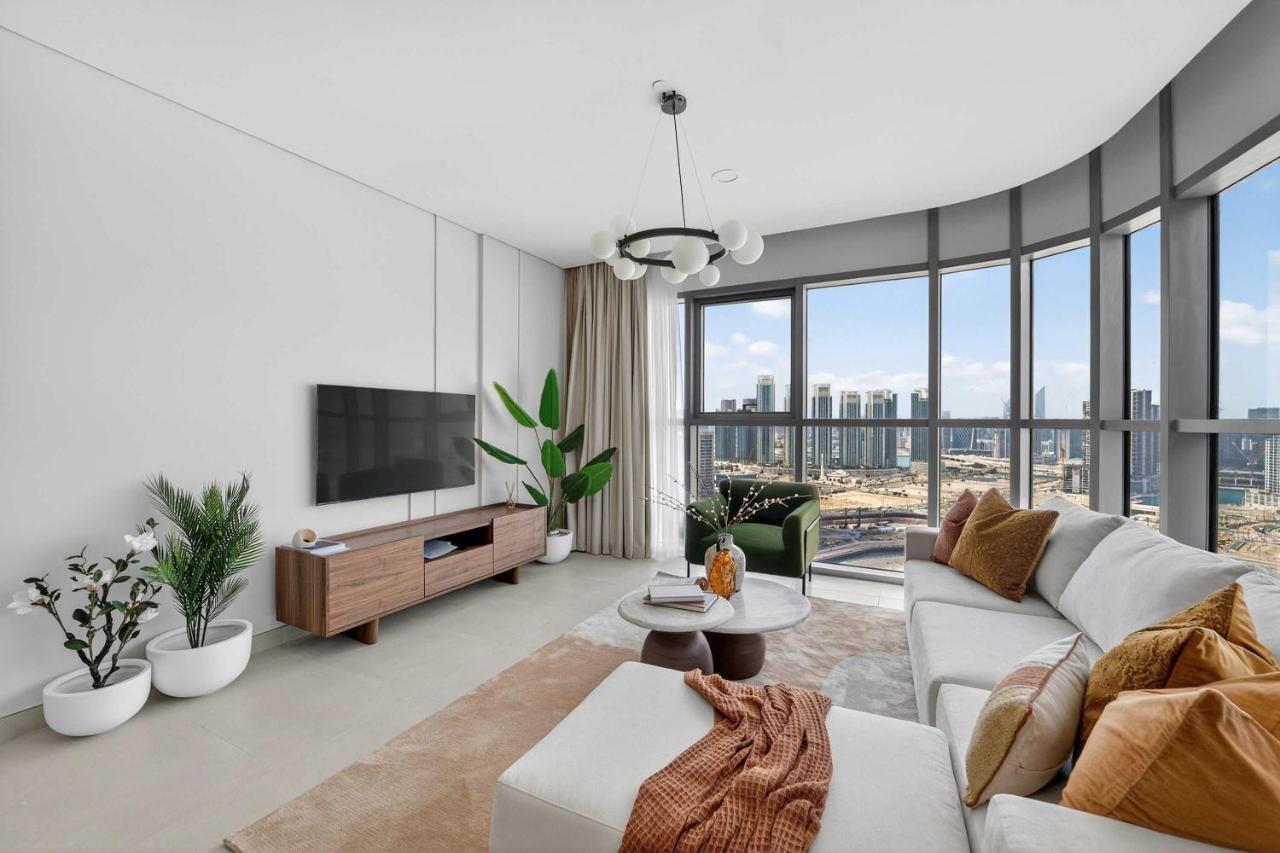 Silkhaus Vacation Homes Elegant 2BR with Maid Room in Radiant Heights - 2