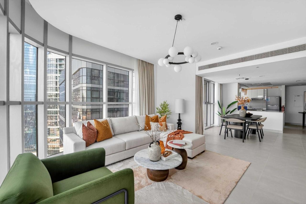 Silkhaus Vacation Homes Elegant 2BR with Maid Room in Radiant Heights - 3