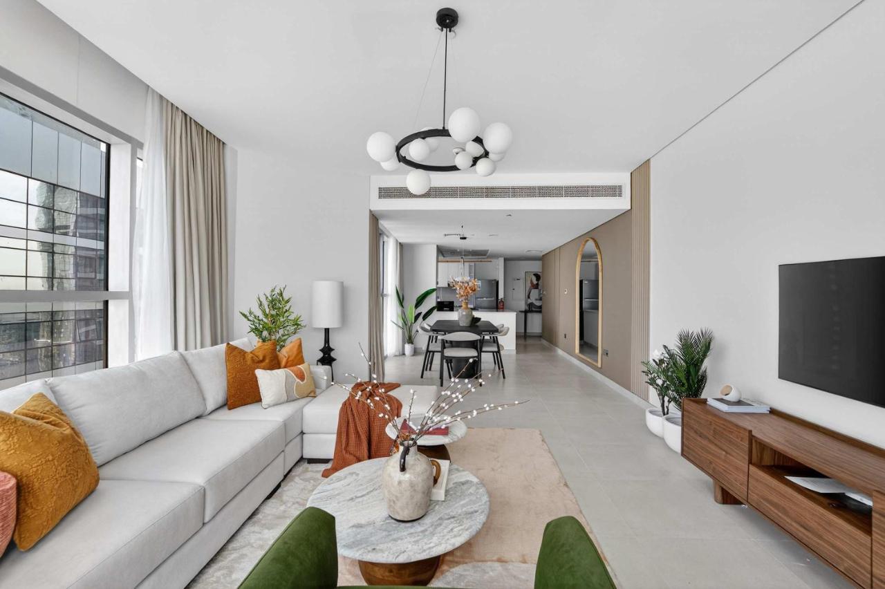 Silkhaus Vacation Homes Elegant 2BR with Maid Room in Radiant Heights - 4