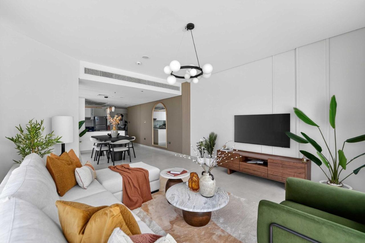 Silkhaus Vacation Homes Elegant 2BR with Maid Room in Radiant Heights - 5