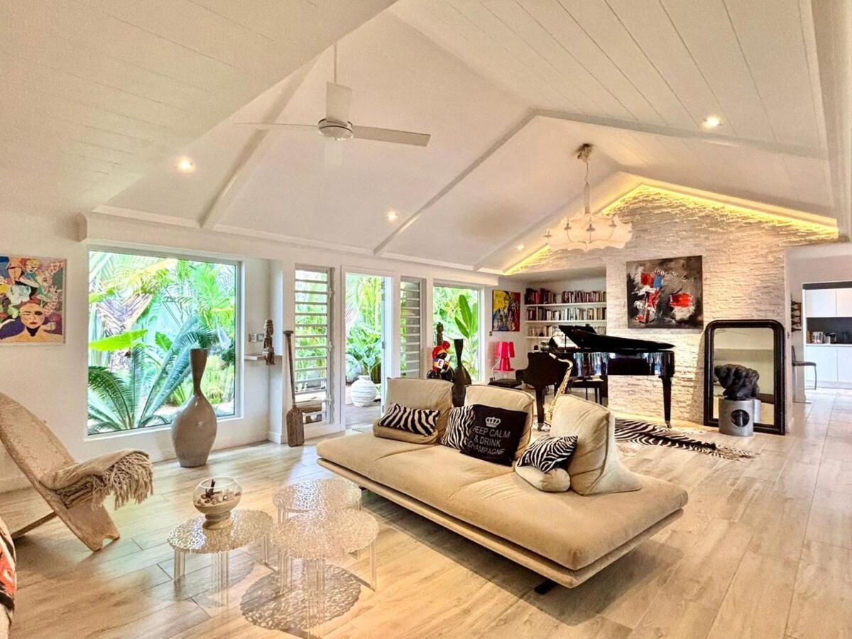 Exceptionnel villa piscine a Grand baie - 5