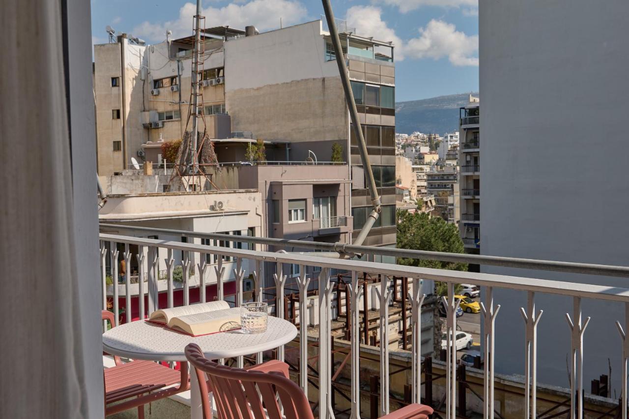 Cozy Apartment steps away from Acropolis and the Metro Station by Lumen Living - 2