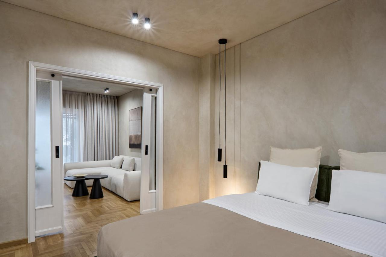 Premium Kolonaki Suite by Lumen Living - 2