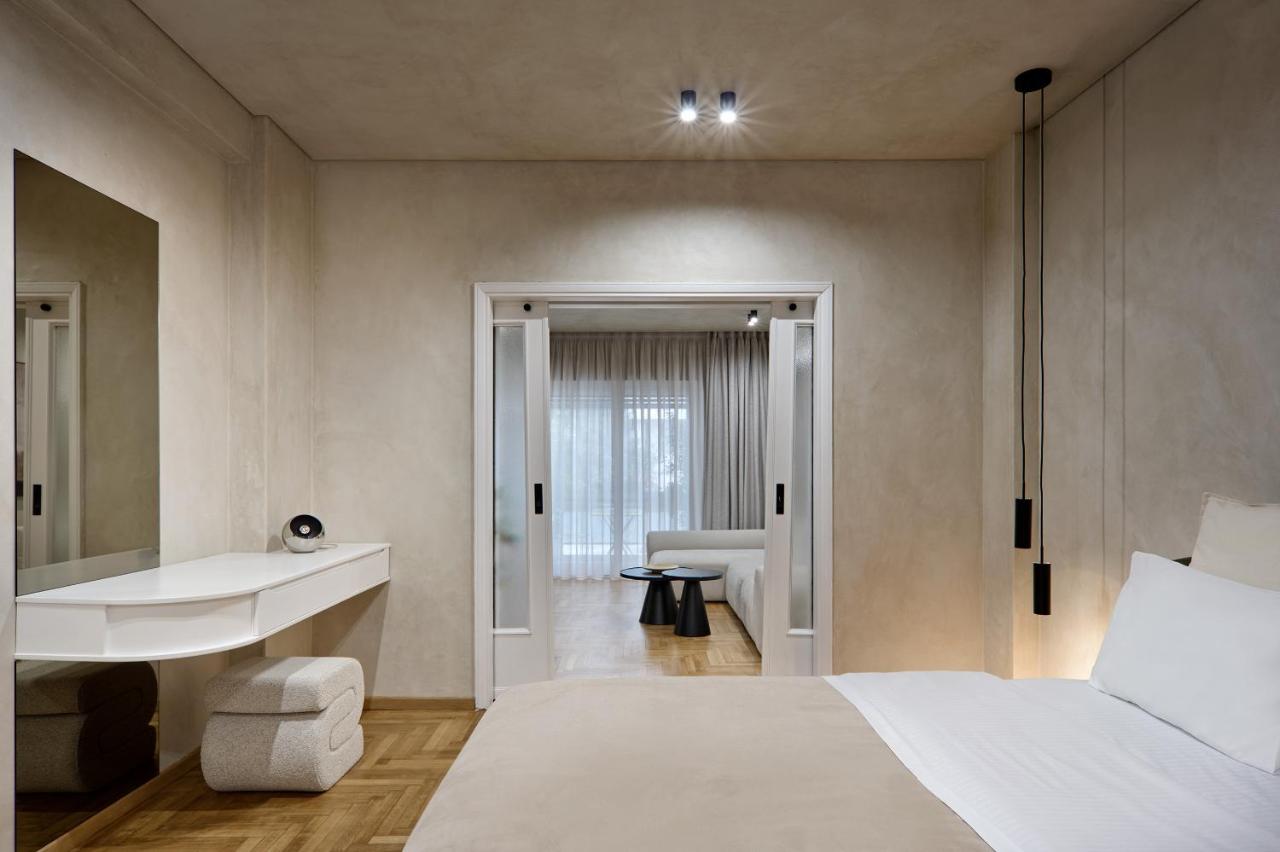 Premium Kolonaki Suite by Lumen Living - 3
