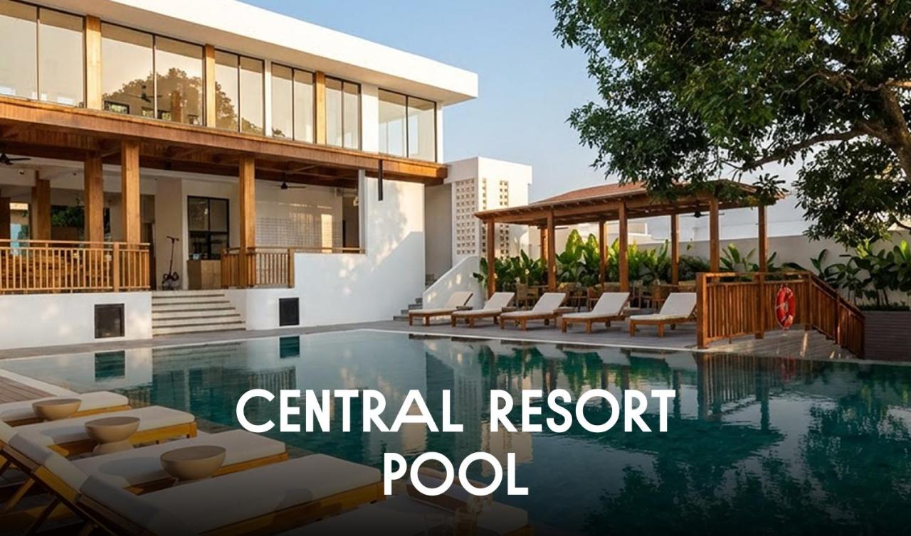 Family Nest Resort & Villas - 4