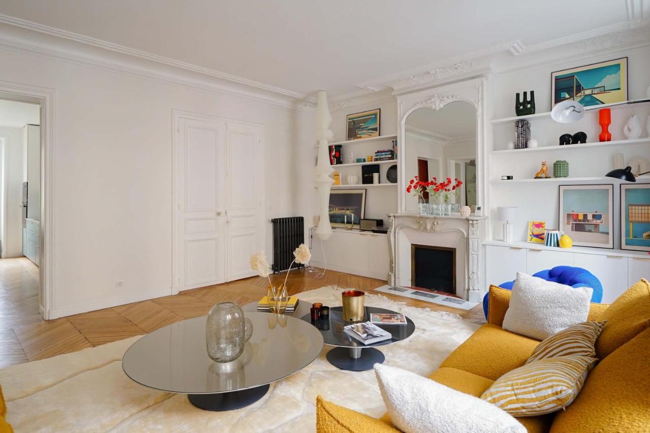 Magnifique appartement 135m2 Jardin du Luxembourg - 5