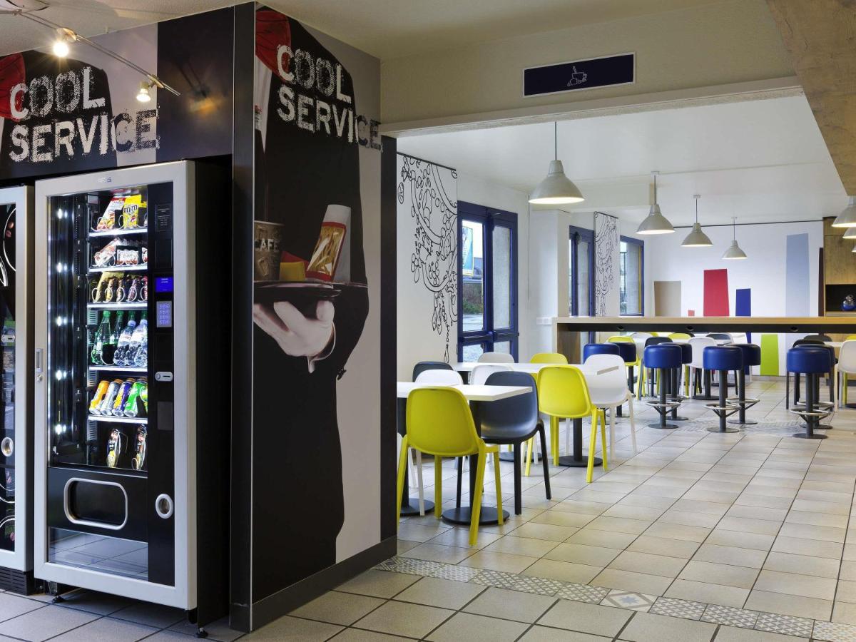 ibis budget Chilly-Mazarin Les Champarts - 5