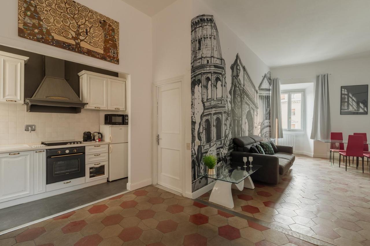 Suite Rubino Piazza San Calisto - 3