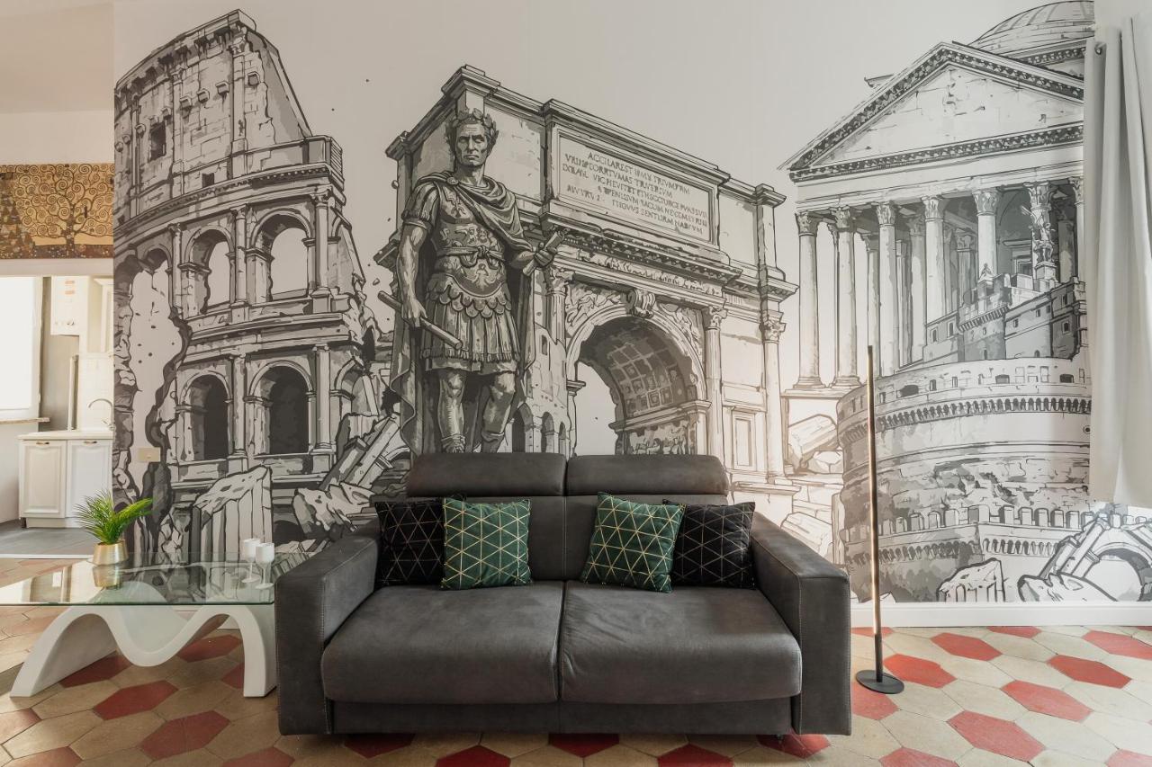 Suite Rubino Piazza San Calisto - 2