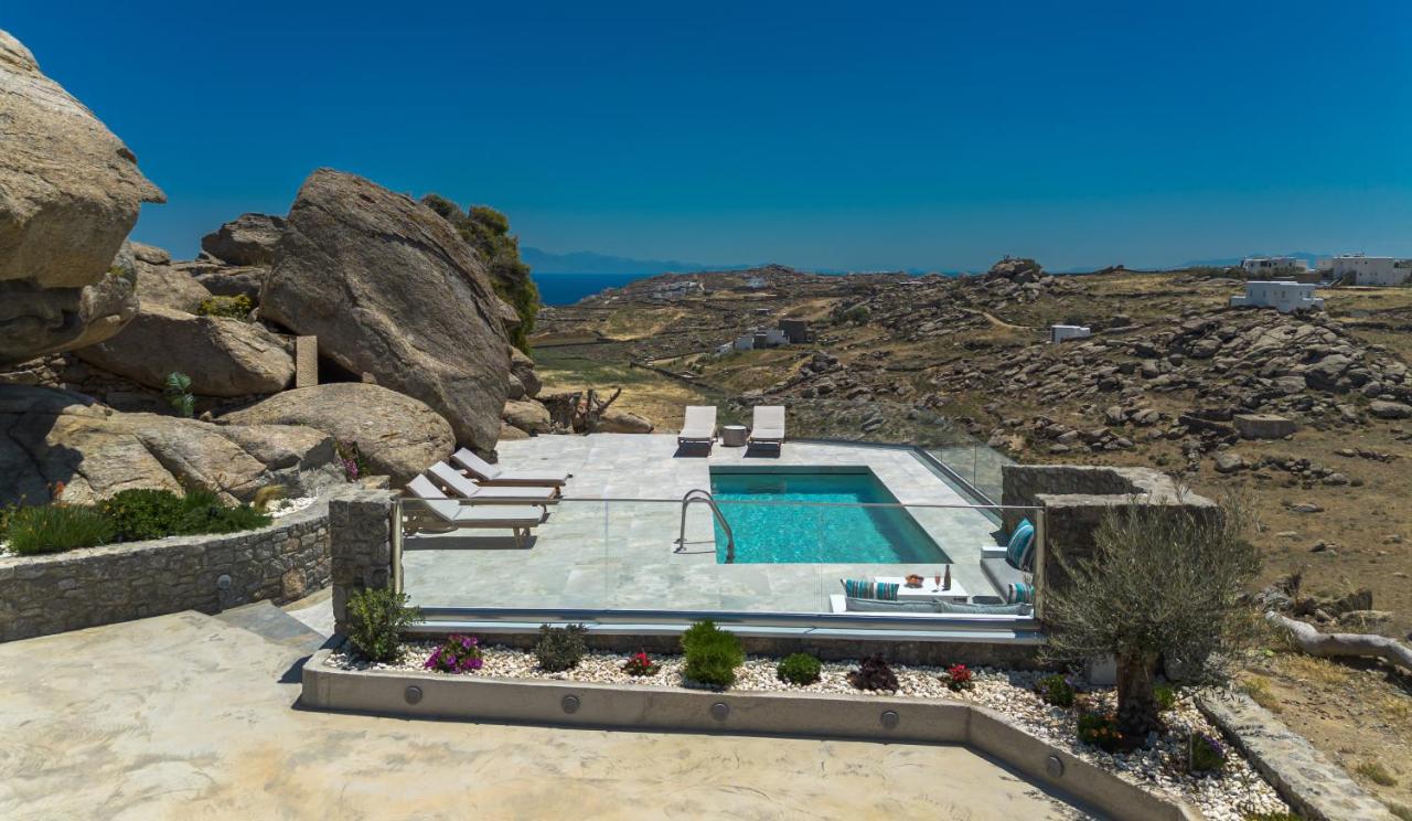 Lithos Cave Mykonos - 4