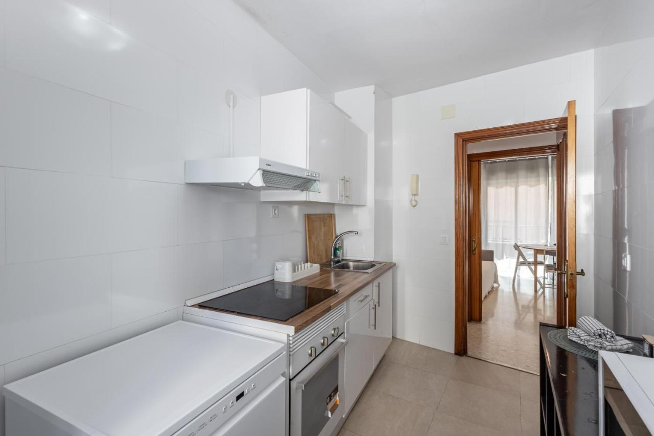 AA Guest - Guadalmedina Eco Apartment in Malaga Center - 4