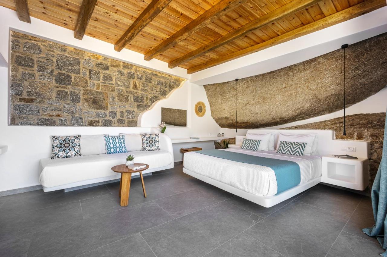 Lithos Cave Mykonos - 2