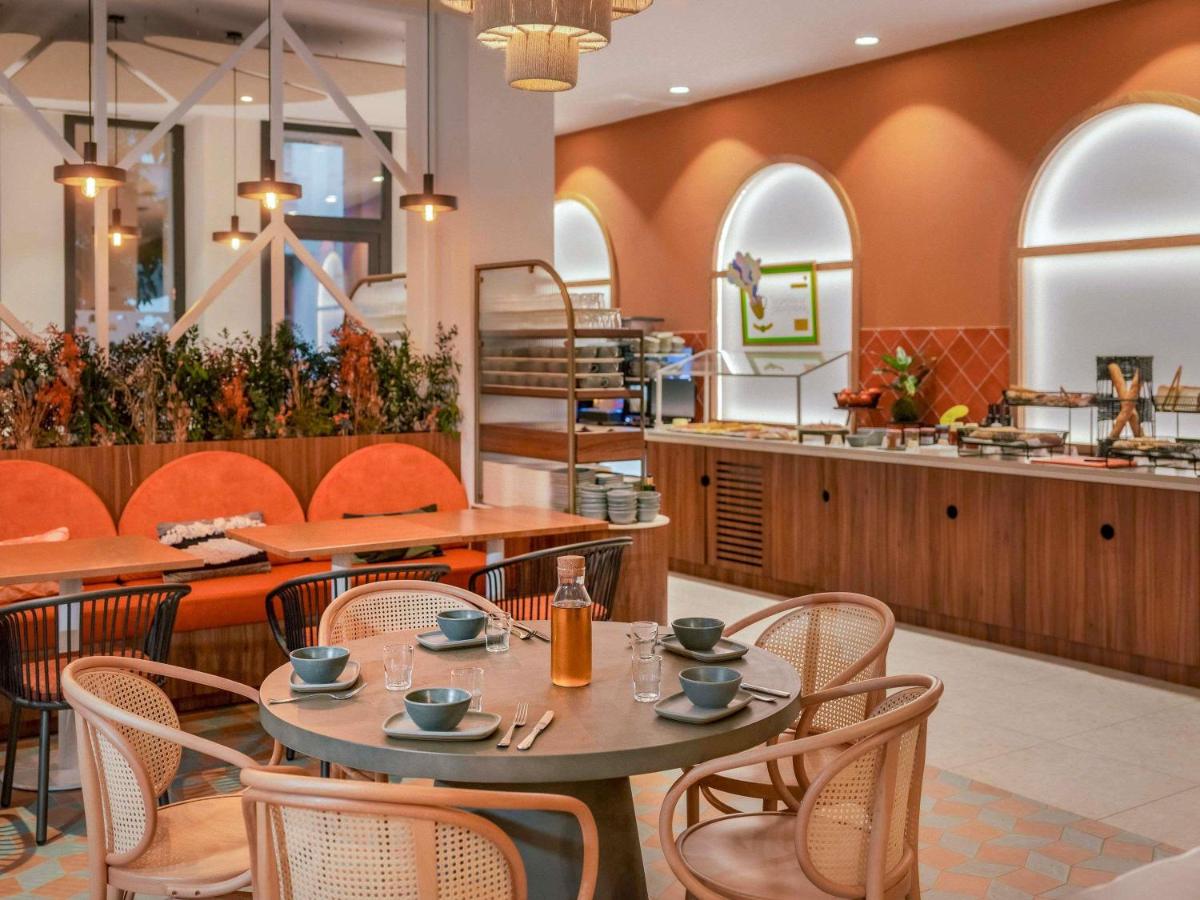 Ibis Styles Sevilla City Santa Justa — quarto