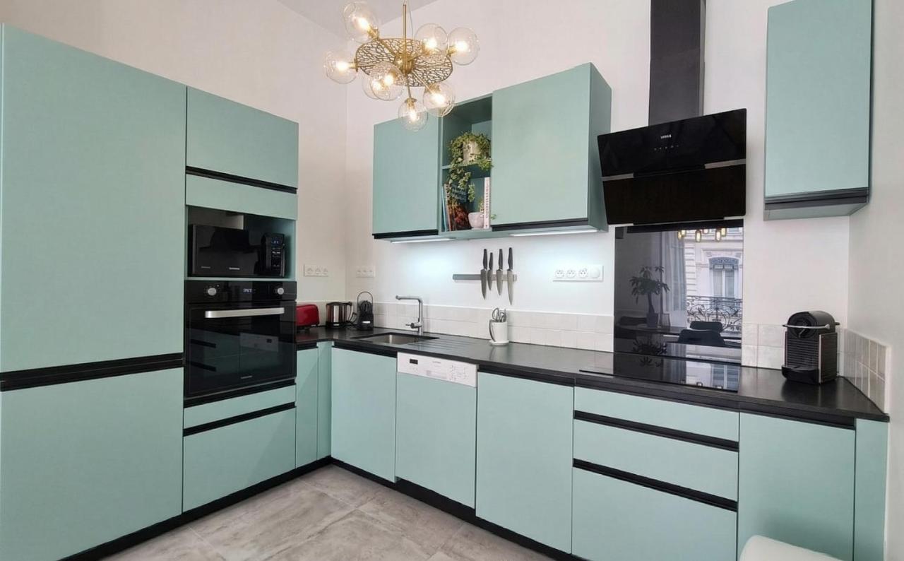 2BR Tour Eiffel Rapp Champs de Mars - 5