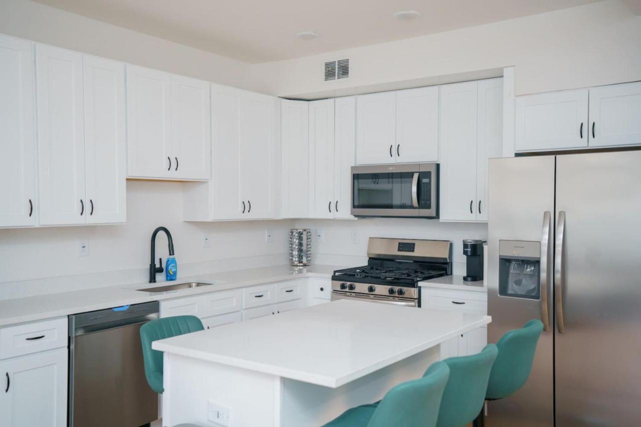 Modern Home Arcade Rooftop 30m to NYC - 4