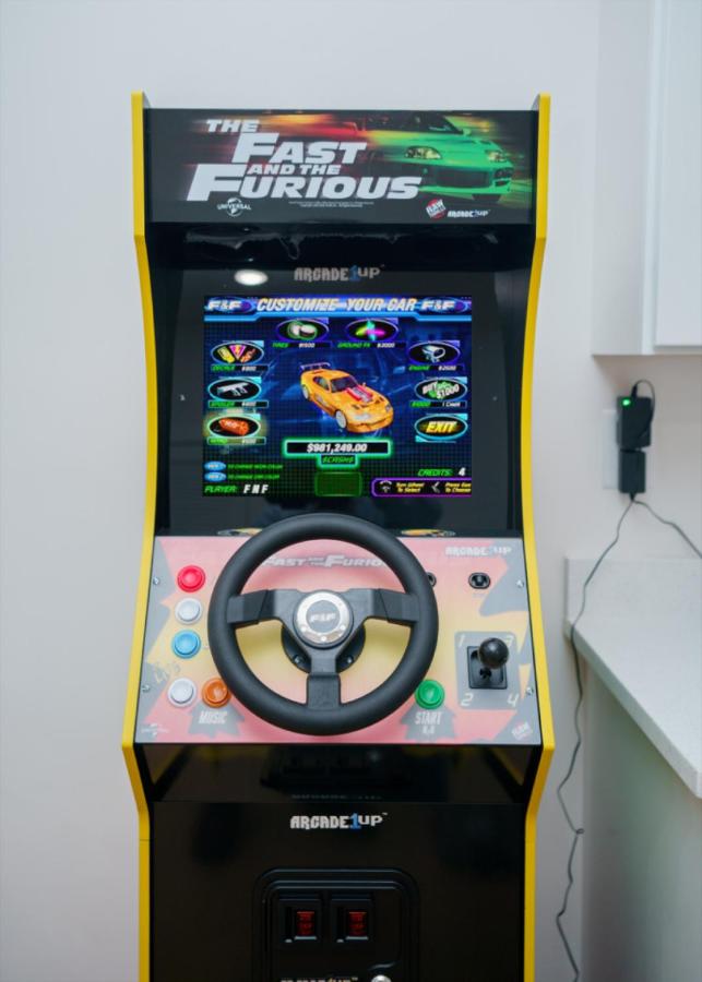 Modern Home Arcade Rooftop 30m to NYC - 5