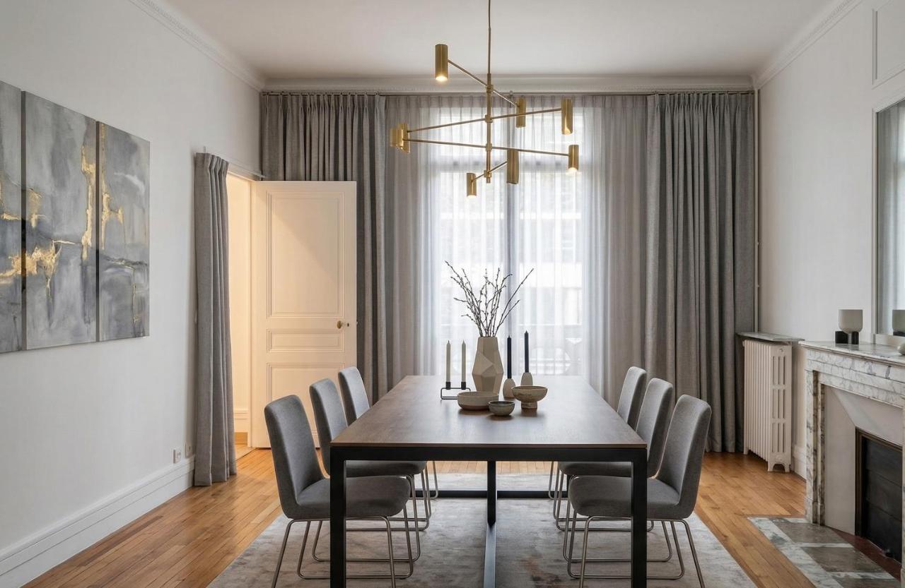 3BR Notre Dame Chanoinesse - 4