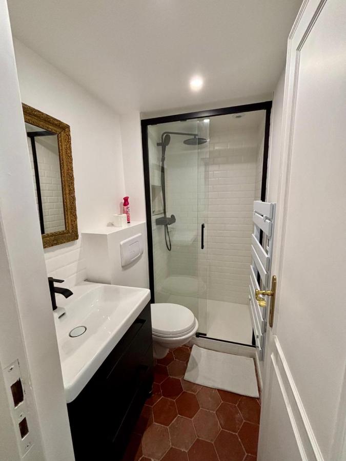 Grand Studio Place des Vosges - 4