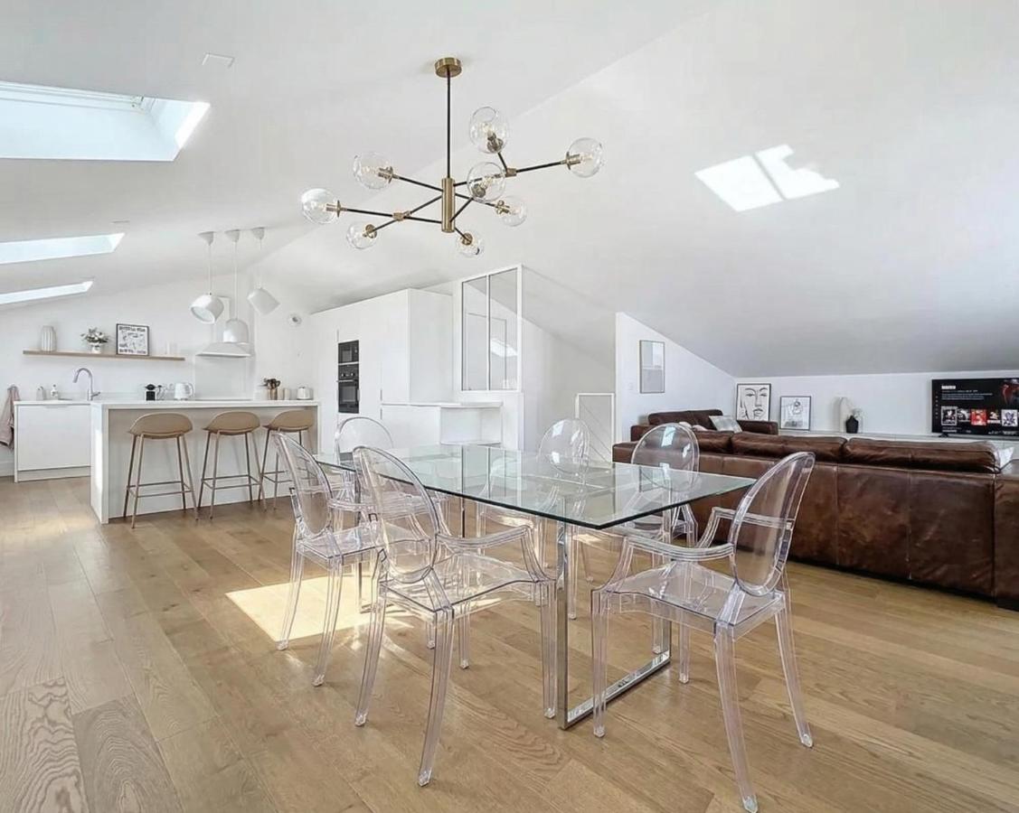 3BR St Honore Champs Elysees