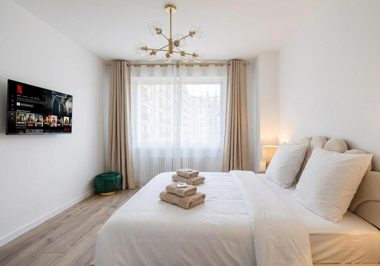 2BR Quai de Seine Beaugrenelle - 5