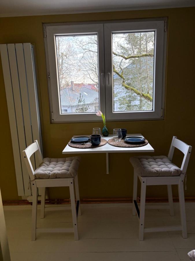 Gemütliches Studio am Stadtrand Haustierfreundlich