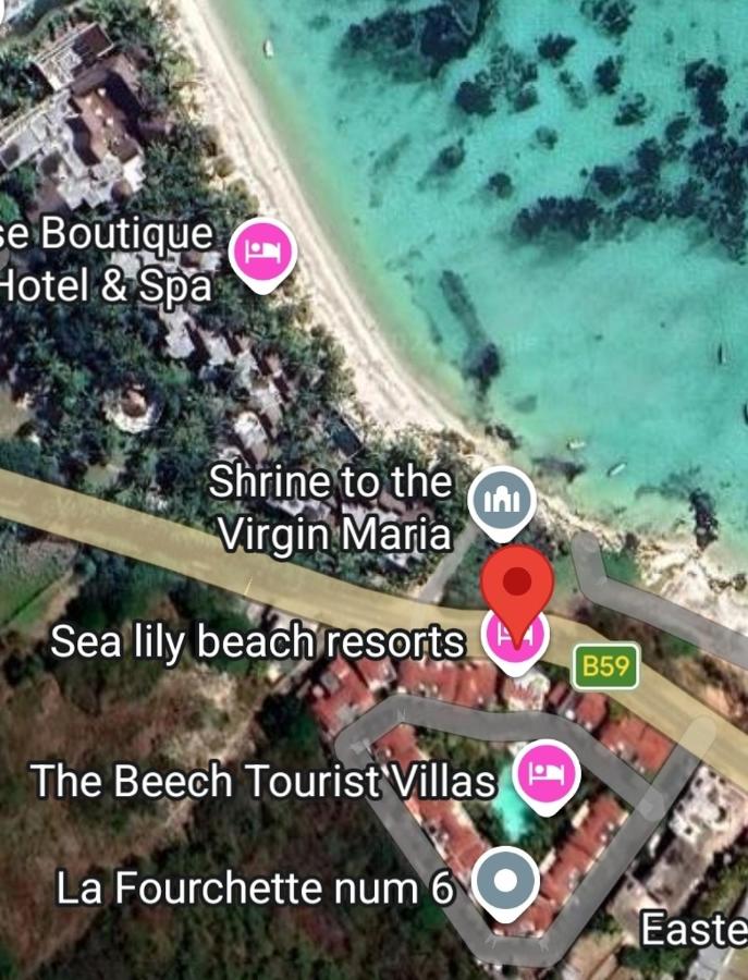 Atara 3bdr Sea-Lily Beach Resort, Palmar - 4