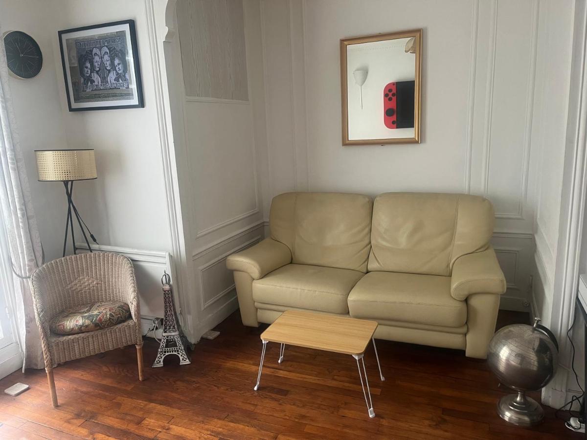 Appartement 3 pièces 2 Chambres - PARIS TOUR EIFFEL